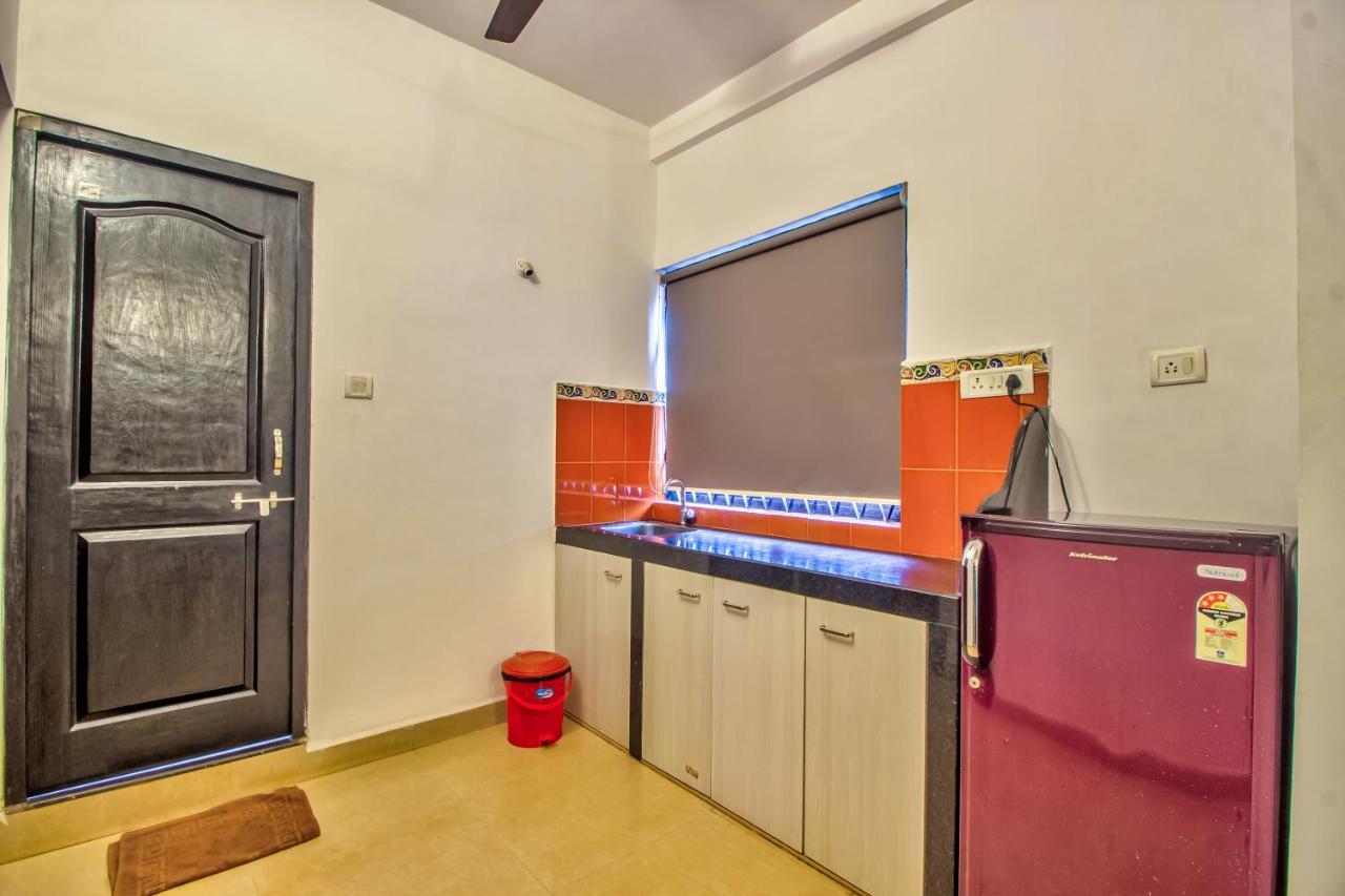 Villa Verediana Candolim Exterior photo